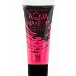 Maquillaje Rosa Neón