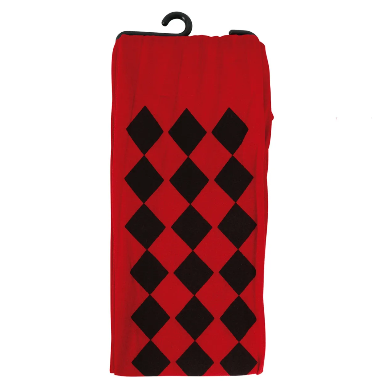 Medias Rojas de Rombos