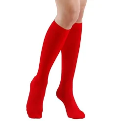 Mini Medias Rojas