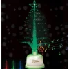 Mini Árbol de Navidad con Luz y Música