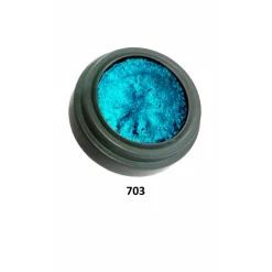2.5 ml Agua Maquillaje Metálico Profesional