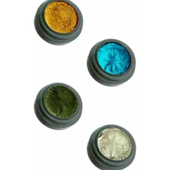 2.5 ml Agua Maquillaje Metálico Profesional