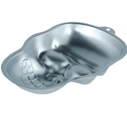 Molde de Aluminio Calavera