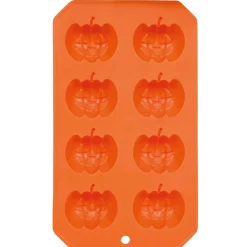 Molde de Cubitos de Hielo de Calabazas