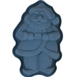 Molde de Pastel Papá Noel