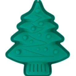 Molde de Pastel Árbol de Navidad
