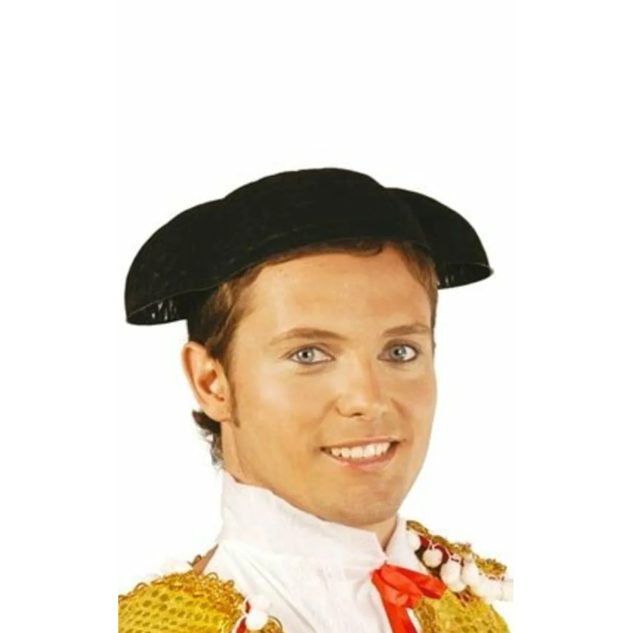 Montera Torero Flocada