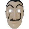Máscara de Atracador