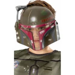 Máscara de Boba Fett™ Star Wars infantil