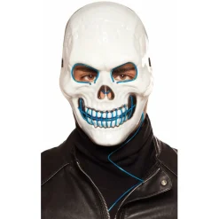 Máscara de Calavera Luminosa
