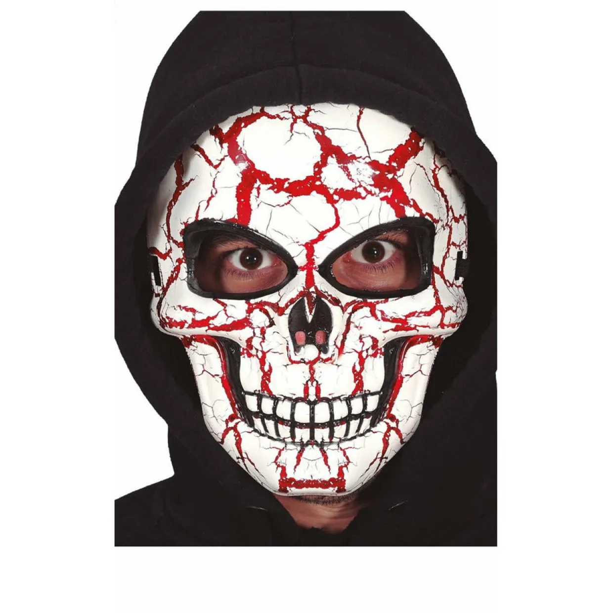 Máscara de Calavera PVC