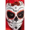 Máscara de Catrina Rosas