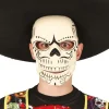 Máscara de Catrín Muerte Mexicana