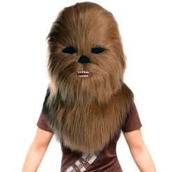 Máscara de Chewbacca™ Deluxe