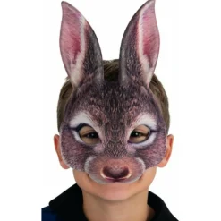 Máscara de Conejo infantil