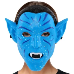 Máscara de Guerrera Avatar