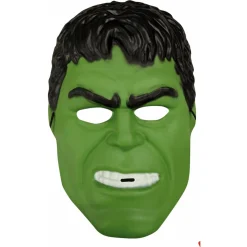 Máscara de Hulk™ Frontal infantil