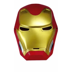 Máscara de Iron Man™ Frontal infantil