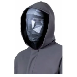 Máscara de Líder del Juego del Calamar Tela