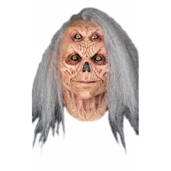 Máscara de látex Bruja 4 Ojos