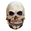 Máscara de látex Calavera Macabra infantil