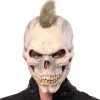 Máscara de látex Calavera Skull Punk