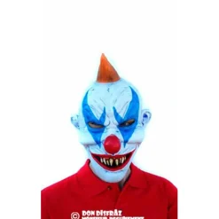 Máscara de látex Clown Psyco