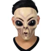 Máscara de látex de Alien Ultra