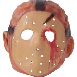 Máscara de látex de Asesino Jason