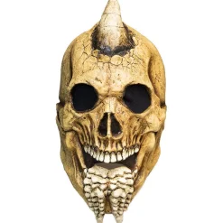 Máscara de látex de Calavera Monstruosa