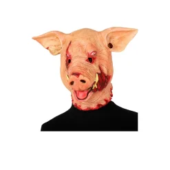 Máscara de látex de Cerdo Jody de Amityville