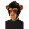 Máscara de látex de Chimpancé Triste