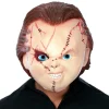Máscara de Látex de Chucky Diabólico