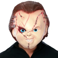 Máscara de Látex de Chucky Diabólico