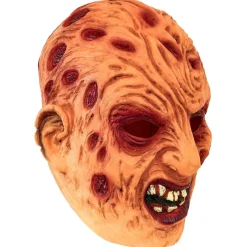 Máscara de látex de Freddy