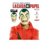 Máscara de látex de Ladrón de La Casa de Papel™