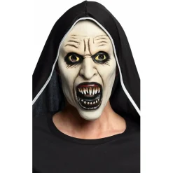 Máscara de látex de La Monja Gritando