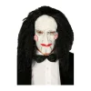 Máscara de látex de Marioneta Billy Saw