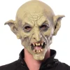 Máscara de látex Demonio Malvado