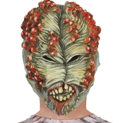 Máscara de látex de Monstruo Carnívoro