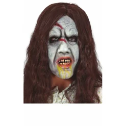 Máscara de látex de Niña del Exorcista