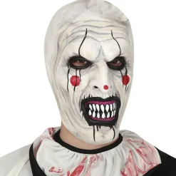 Máscara de látex de Payaso Art Terrifier