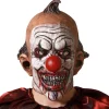 Máscara de látex de Payaso Tenebroso