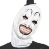 Máscara de látex de Payaso Terrifier