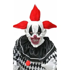 Máscara de látex de Payaso Terrorífico