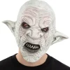 Máscara de látex de Vampiro Blanco