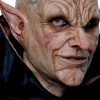 Máscara de látex de Vampiro Nosferatu