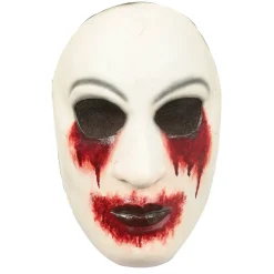 Máscara de látex de Zalgo Creepypasta