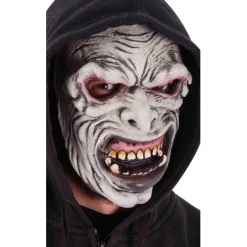 Máscara de látex de Zombie Nocturno
