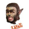 Máscara de látex Hombre Lobo